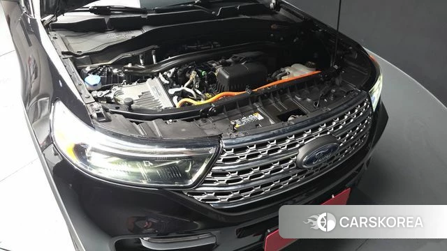Ford Explorer 6th Generation id 4715937 из Кореи 32