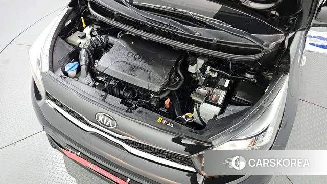 Kia All New Morning (JA) id 3307644 из Кореи 16