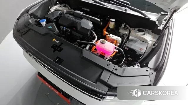 Hyundai Santa Fe (MX5) id 3757961 из Кореи 16