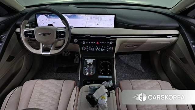 Genesis G80 (RG3) id 4607518 из Кореи 30