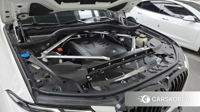BMW X7 (G07) id 4669803 из Кореи 32