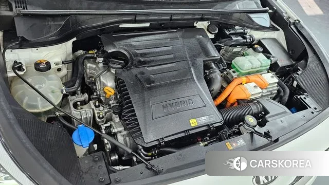 Kia The New Niro id 3788842 из Кореи 16