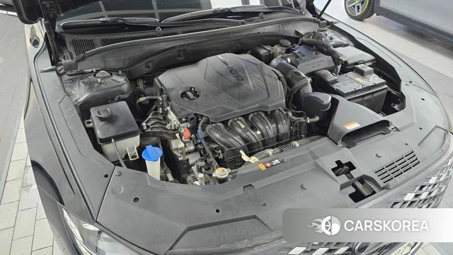 Hyundai The New Grandeur IG id 4849491 из Кореи 16