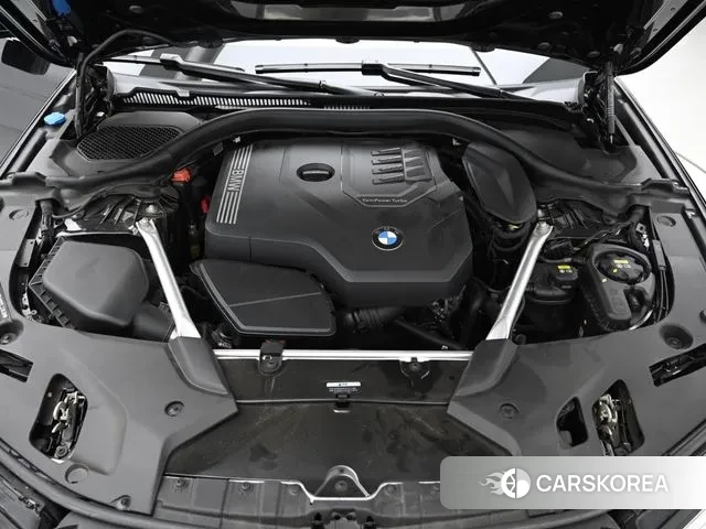 BMW 5 Series (G30) id 2959411 из Кореи 16