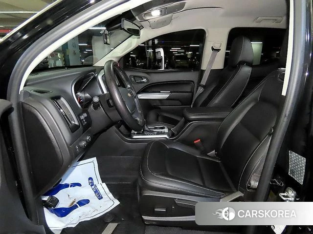 Chevrolet (GM Daewoo) Colorado id 4485823 из Кореи 16