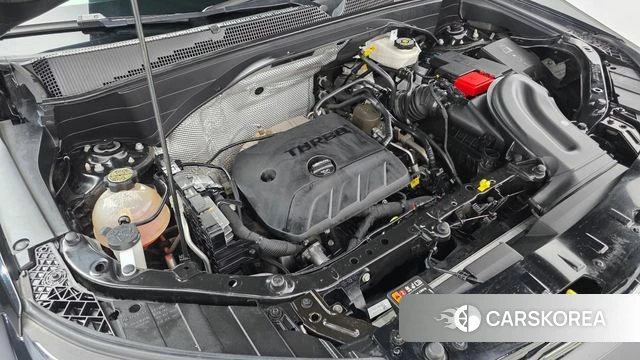 Chevrolet (GM Daewoo) Trailblazer id 4470440 из Кореи 16