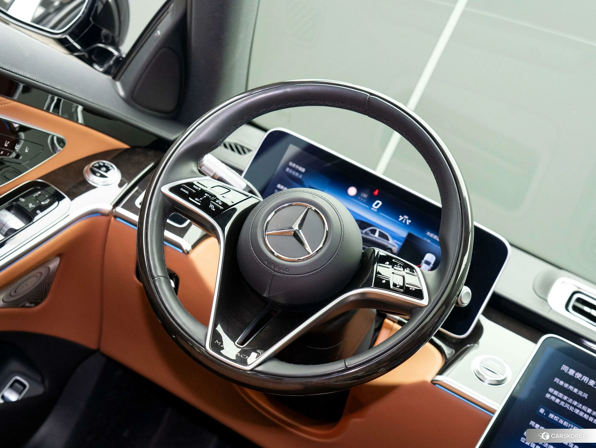 Mercedes-Benz Maybach S-class id 4512455 из Китая 12