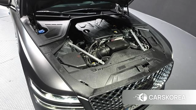 Genesis G80 (RG3) id 3842376 из Кореи 16