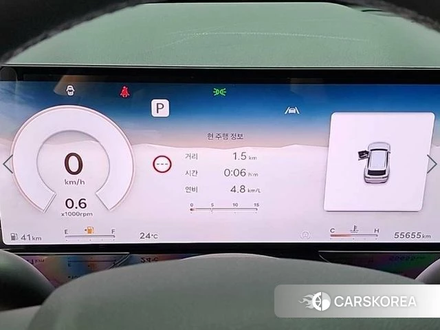 Genesis GV80 id 4499914 из Кореи 16