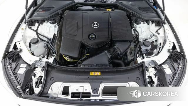 Mercedes-Benz E-Class W214 id 4853401 из Кореи 16