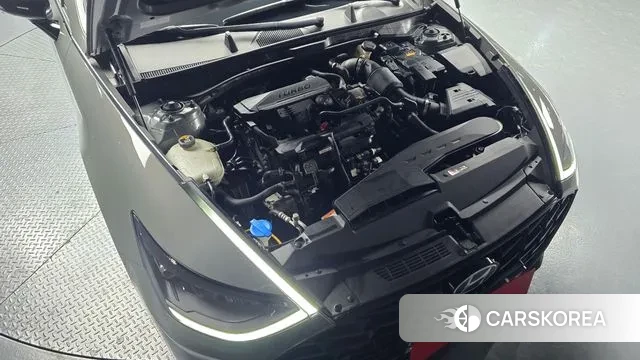 Hyundai Sonata (DN8) id 3747688 из Кореи 16