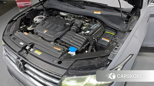 Volkswagen Tiguan second Generation id 3452945 из Кореи 16