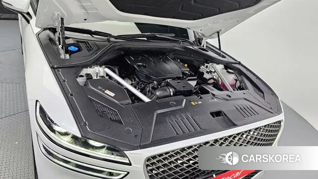 Genesis GV70 id 2984314 из Кореи 16