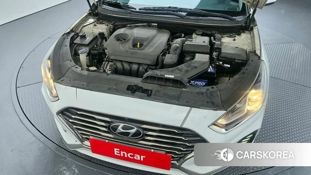 Hyundai Sonata New Rise id 3845534 из Кореи 16