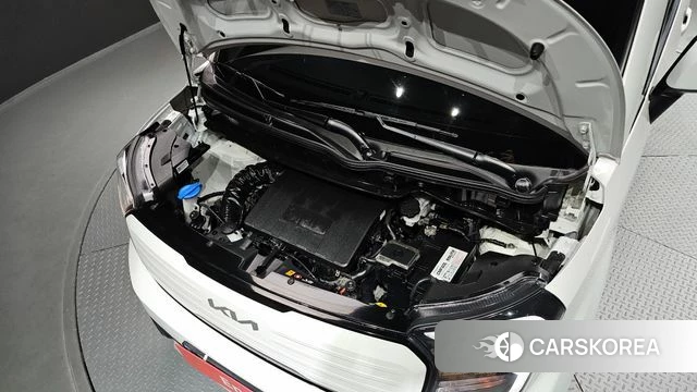Kia The New Kia Ray id 4854630 из Кореи 27