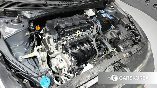 Hyundai Avante (CN7) id 3964953 из Кореи 16