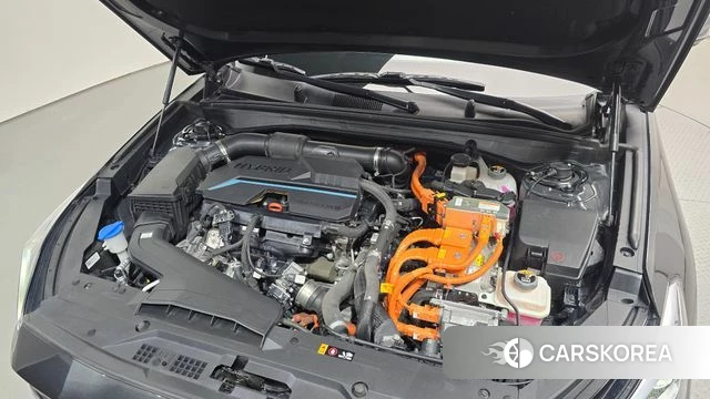 Kia K8 Hybrid id 4758227 из Кореи 31