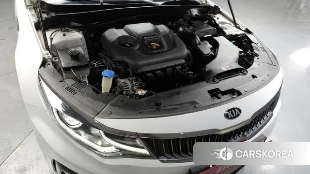 Kia The New K5 2nd generation id 3718772 из Кореи 16