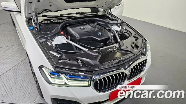 BMW 5 Series (G30) id 2862927 из Кореи 16