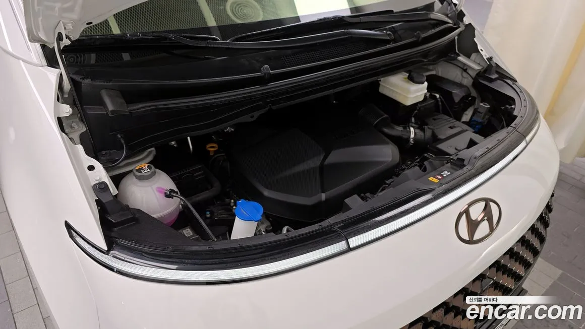 Hyundai Staria id 2041102 из Кореи 16