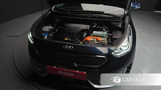 Kia Niro id 4595892 из Кореи 26