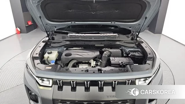 Ssangyong Torres id 3478144 из Кореи 16