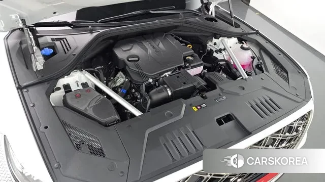 Genesis GV70 id 3388202 из Кореи 16