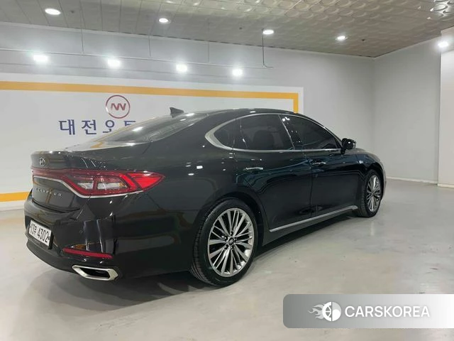 Hyundai Grandeur IG id 4245911 из Кореи 16