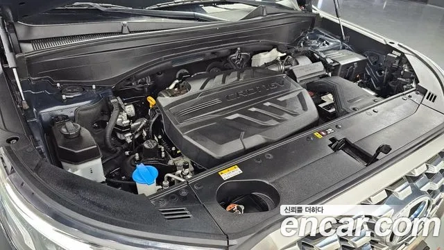 Hyundai Palisade id 2870337 из Кореи 16