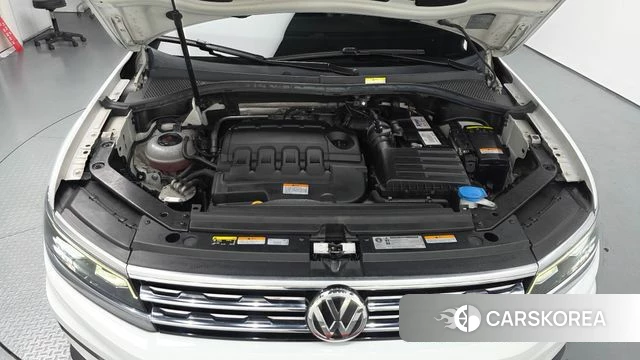 Volkswagen Tiguan second Generation id 4722254 из Кореи 29