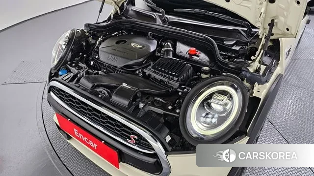 Mini Cooper S id 3500020 из Кореи 16