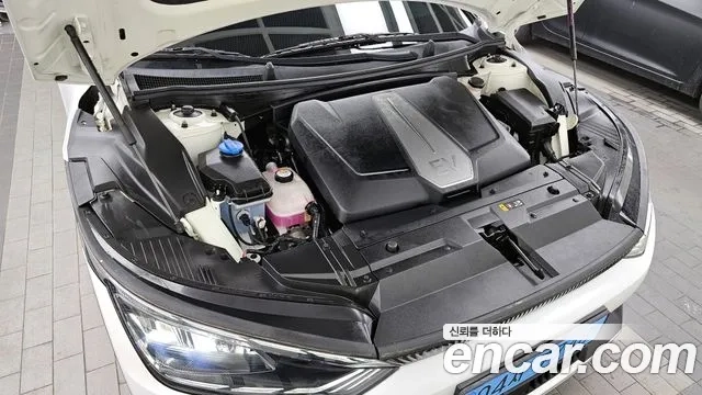 Kia EV6 id 2911049 из Кореи 16