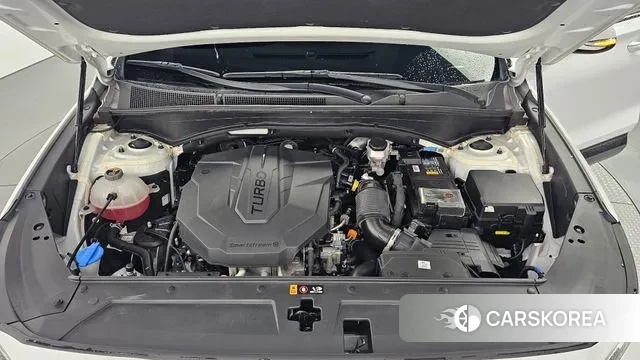 Hyundai The New Santa Fe id 3008231 из Кореи 16