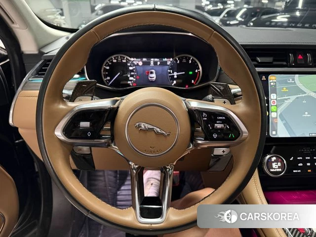 Jaguar F-PACE id 4506768 из Кореи 14