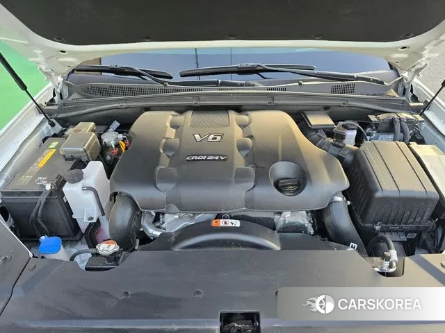 Kia Mohave Master id 2894289 из Кореи 16