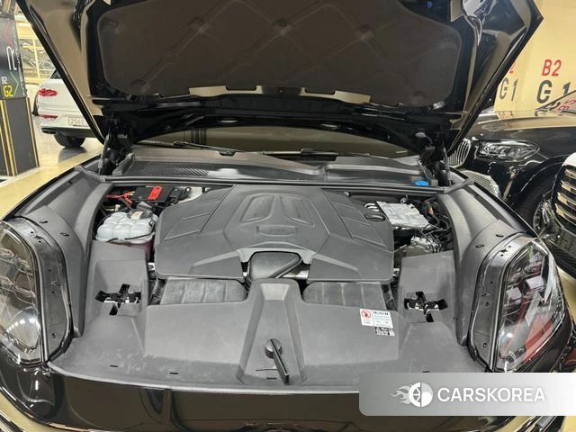 Porsche Cayenne (PO536) id 3953006 из Кореи 16