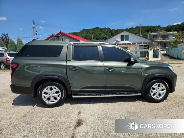 Ssangyong The New Rexton Sport id 4783757 из Кореи 16