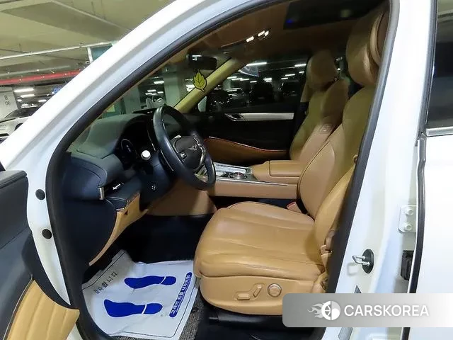 Genesis GV80 id 3407370 из Кореи 16