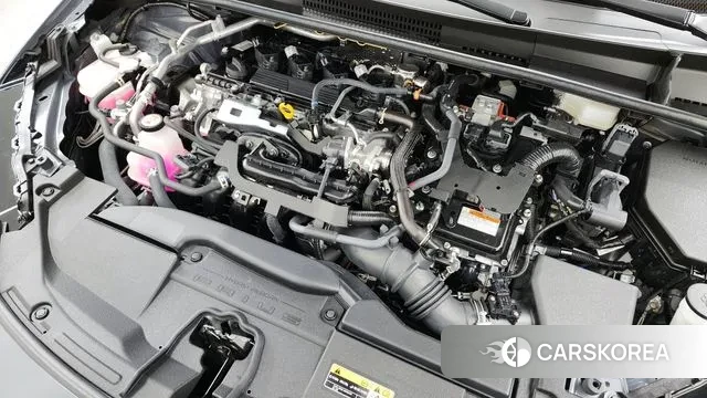 Toyota Prius 5th Generation id 3451994 из Кореи 16