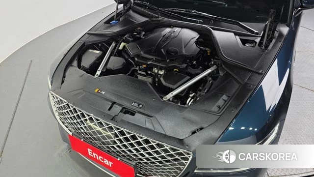 Genesis G80 (RG3) id 4637521 из Кореи 16