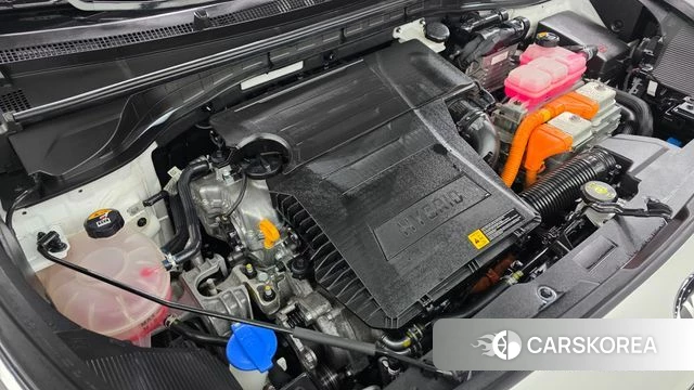 Kia The New Niro id 3819666 из Кореи 16