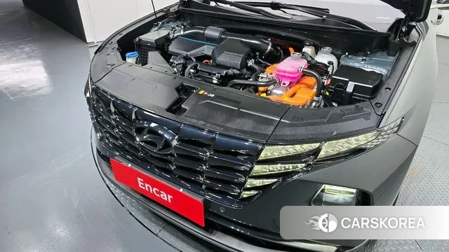 Hyundai Tucson Hybrid (NX4) id 2998216 из Кореи 16