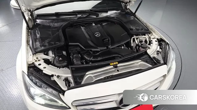 Mercedes-Benz C-Class W205 id 3692862 из Кореи 16