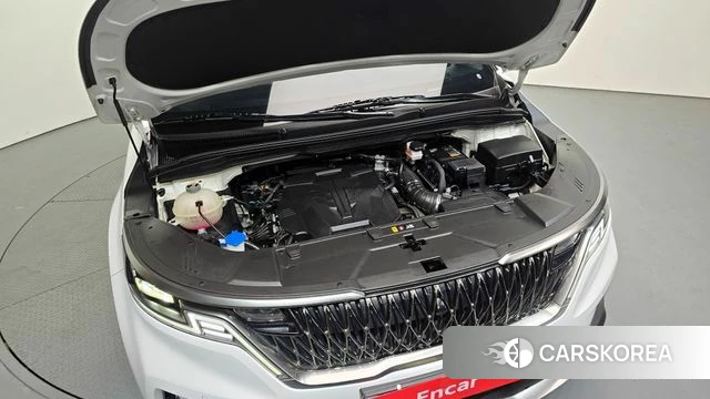 Kia Carnival 4th generation id 3934305 из Кореи 16