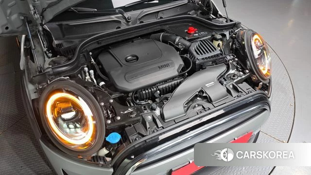 Mini Cooper id 4768510 из Кореи 27
