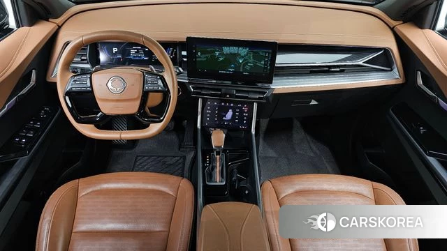 Ssangyong Torres id 3953004 из Кореи 16