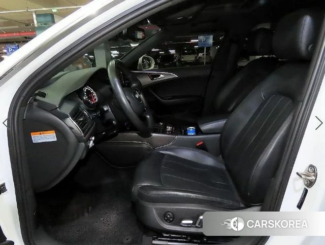 Audi New A6 id 4447981 из Кореи 16