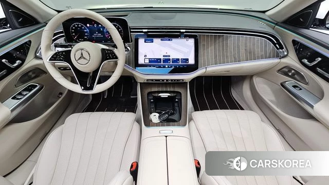 Mercedes-Benz E-Class W214 id 4432258 из Кореи 33