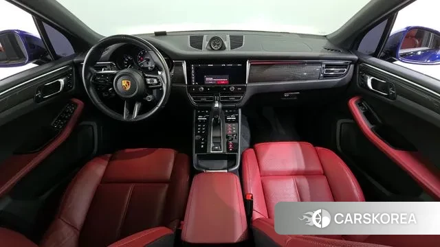 Porsche Macan id 3600648 из Кореи 16