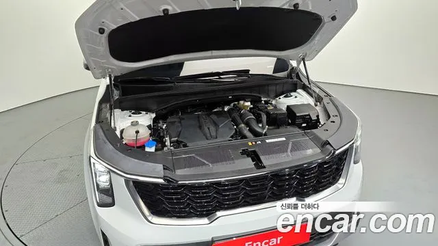 Kia The New Sorento 4th Generation id 2822453 из Кореи 16